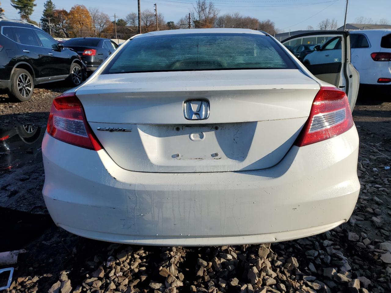 2012 Honda Civic - Image 6