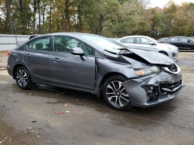  HONDA CIVIC 2013 Gray