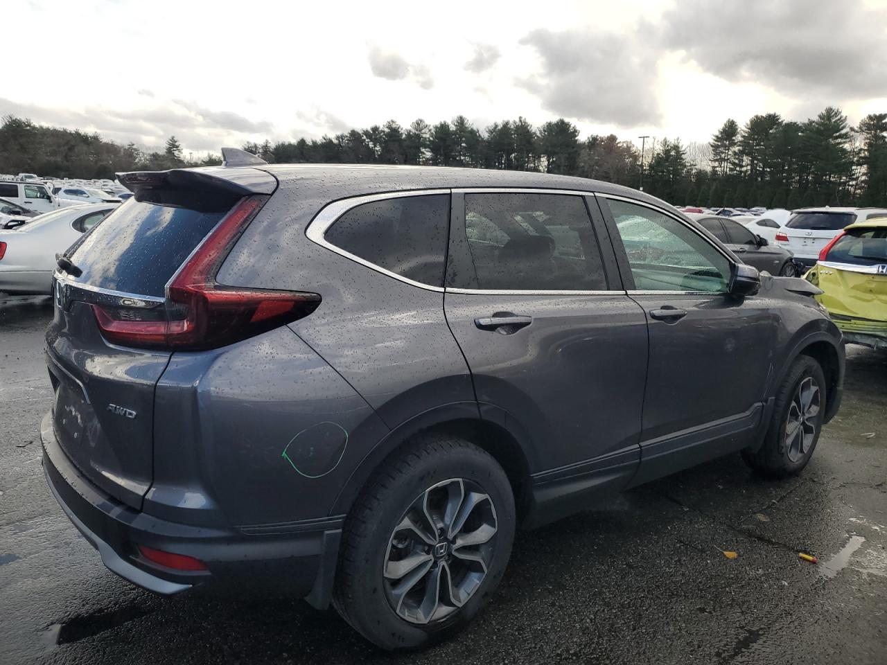 2020 Honda CR-V - Image 3