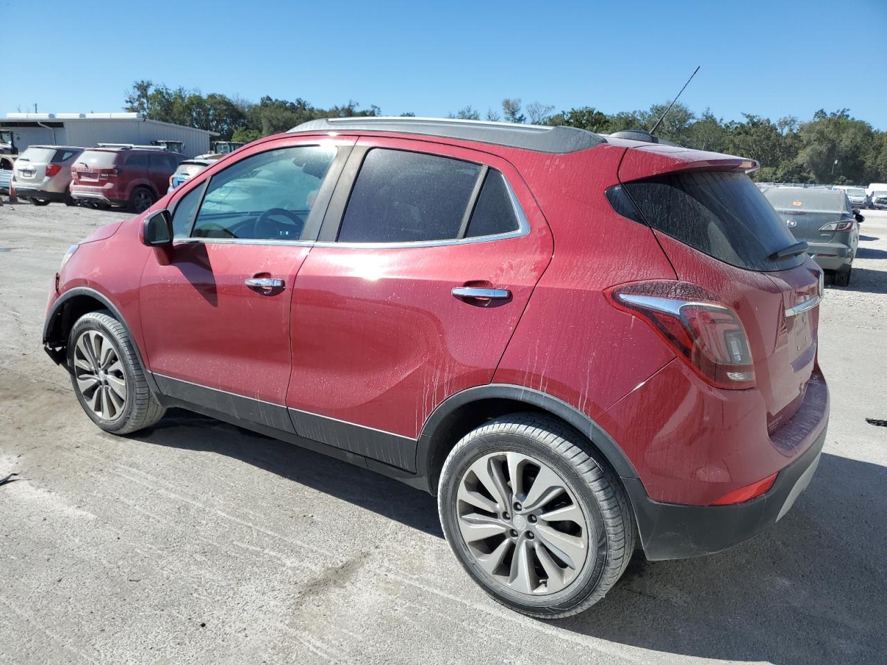 2020 Buick Encore - Image 2