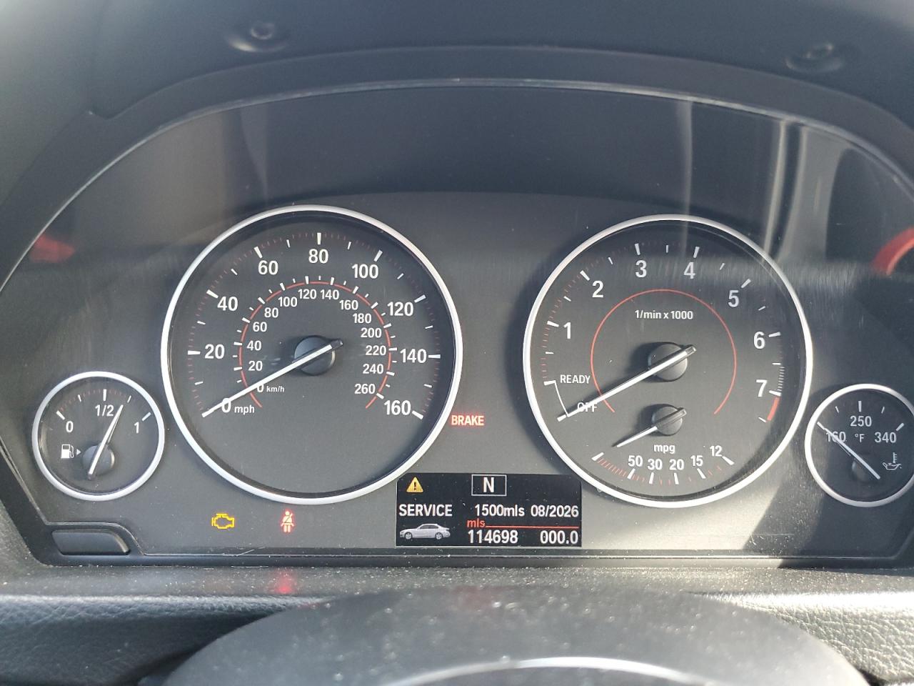 2012 BMW 3er - Image 9