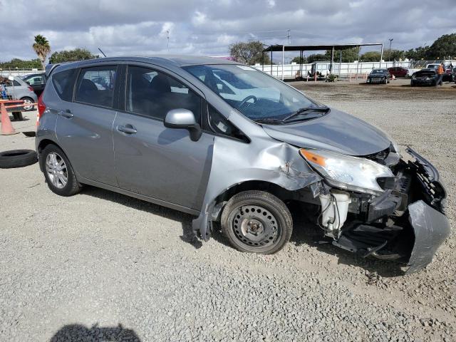  NISSAN VERSA 2014 Сірий