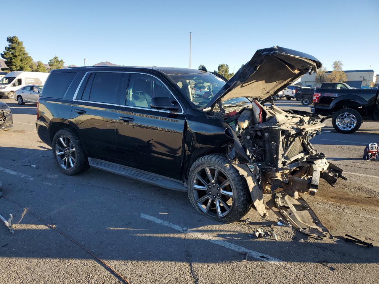 2015 Chevrolet Tahoe - Image 4