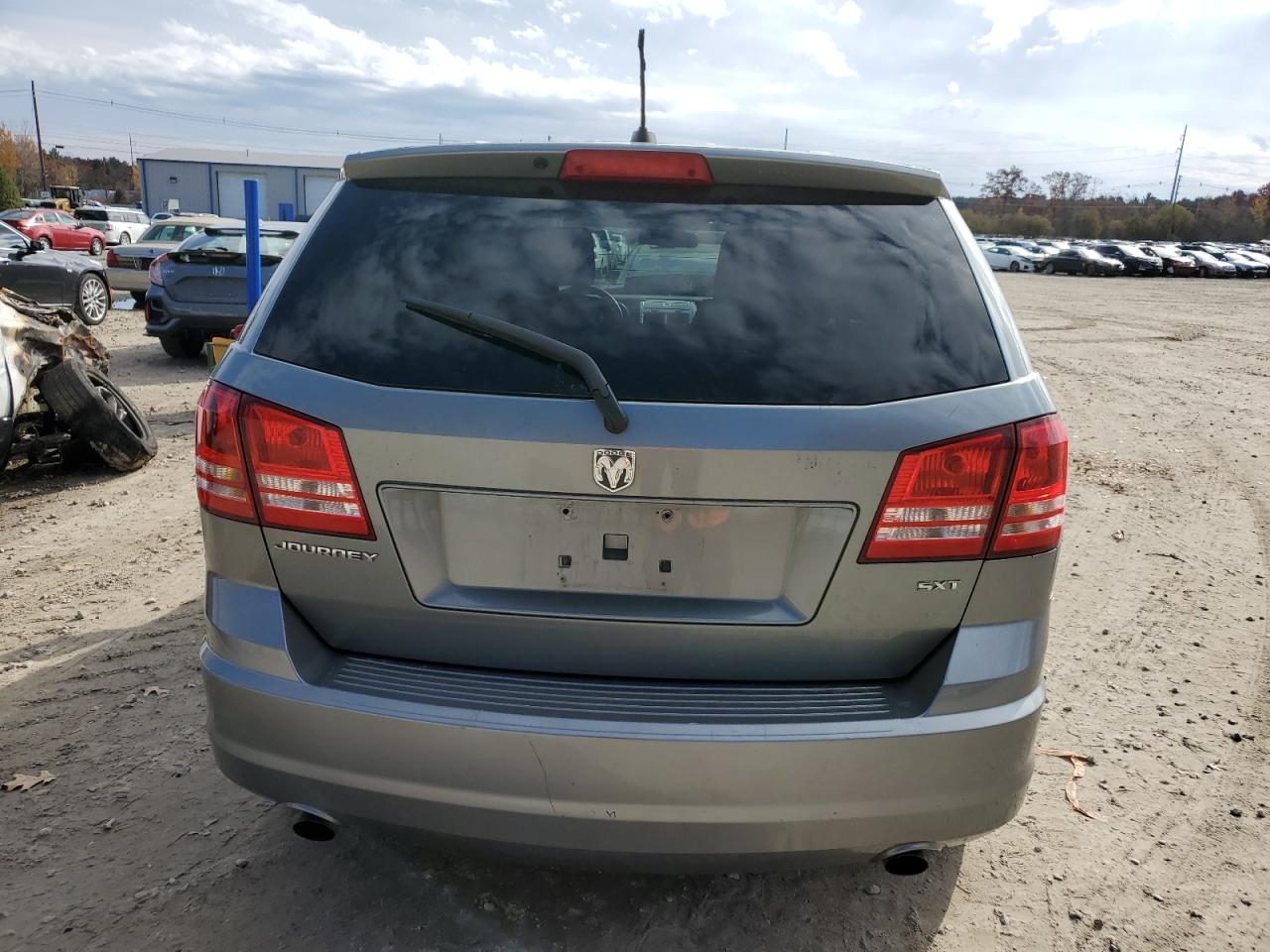 2009 Dodge Journey Sxt VIN: 3D4GG57V89T169498 Lot: 78770184