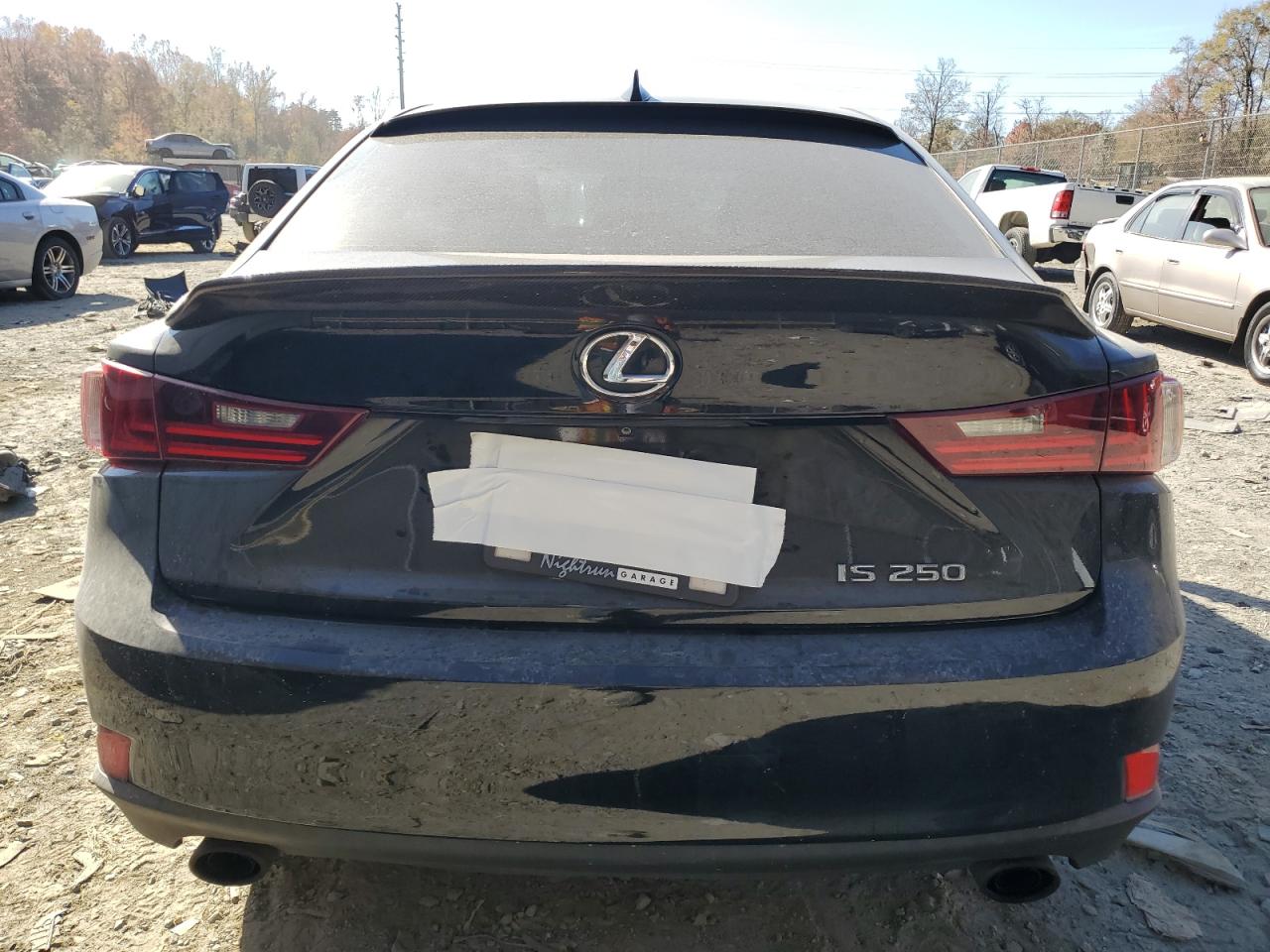 2014 Lexus IS - Image 6