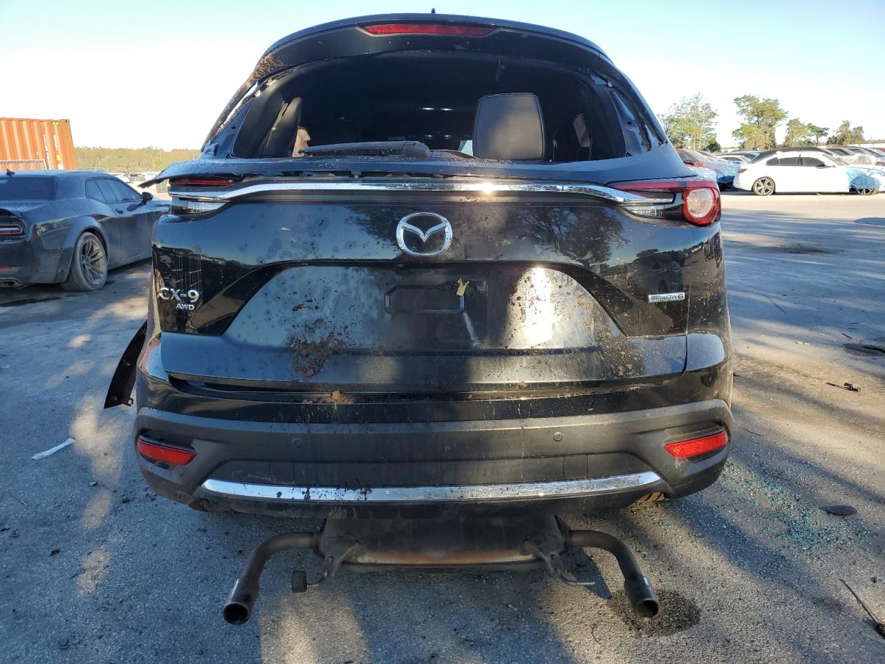 2021 Mazda CX-9 - Image 6