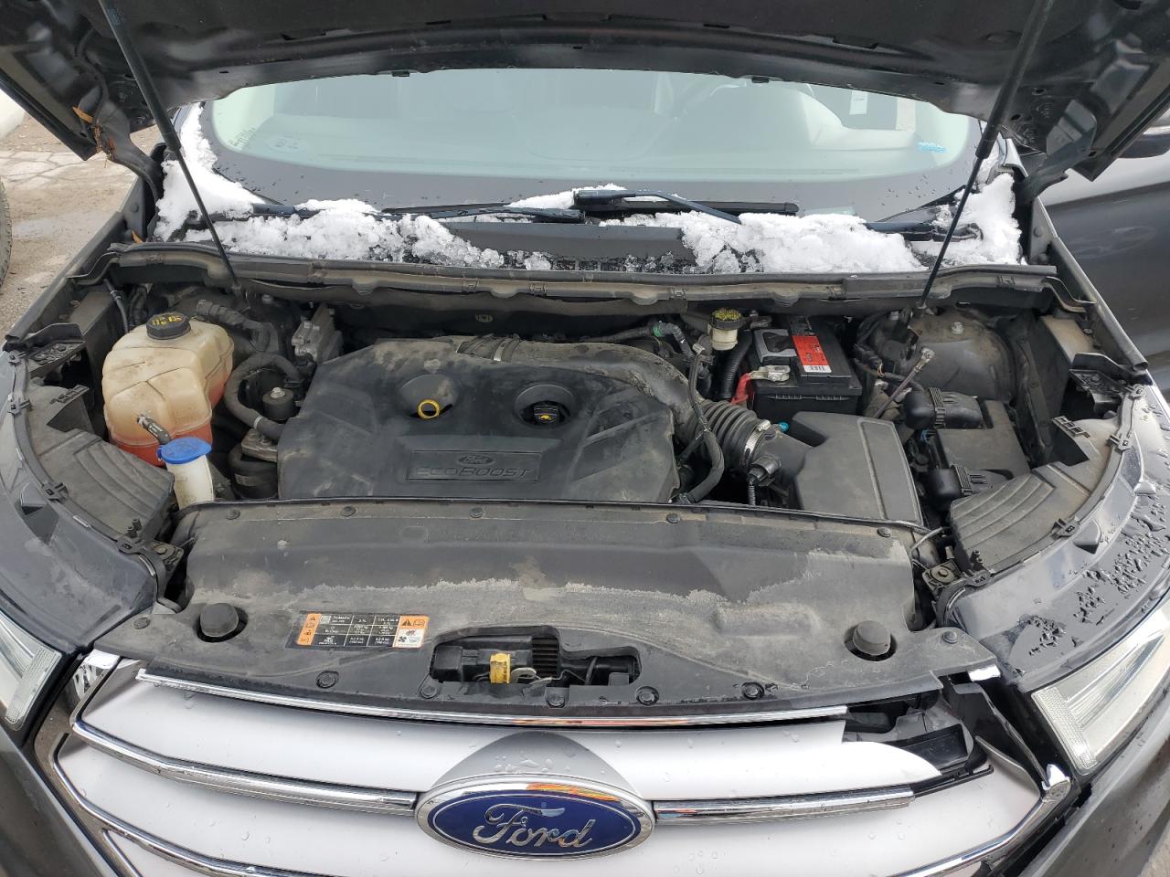 2016 Ford Edge - Image 12