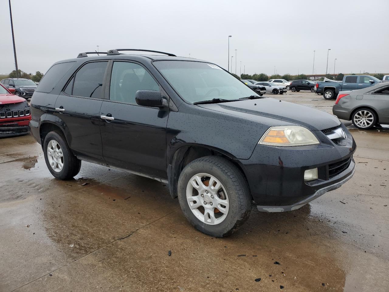 2004 Acura Mdx Touring VIN: 2HNYD18934H556802 Lot: 79917434