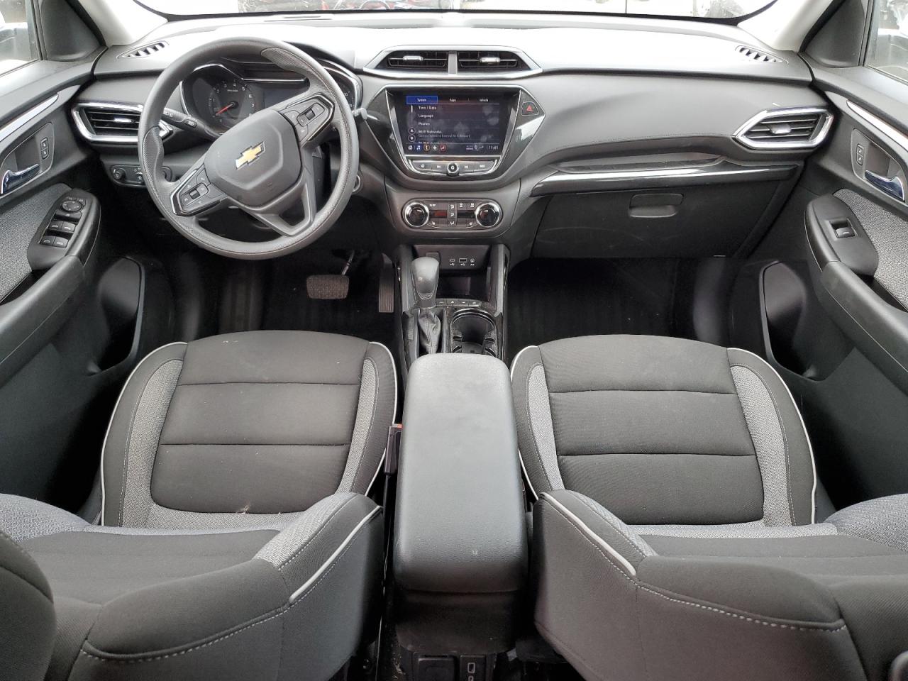 2022 Chevrolet TrailBlazer - Image 8