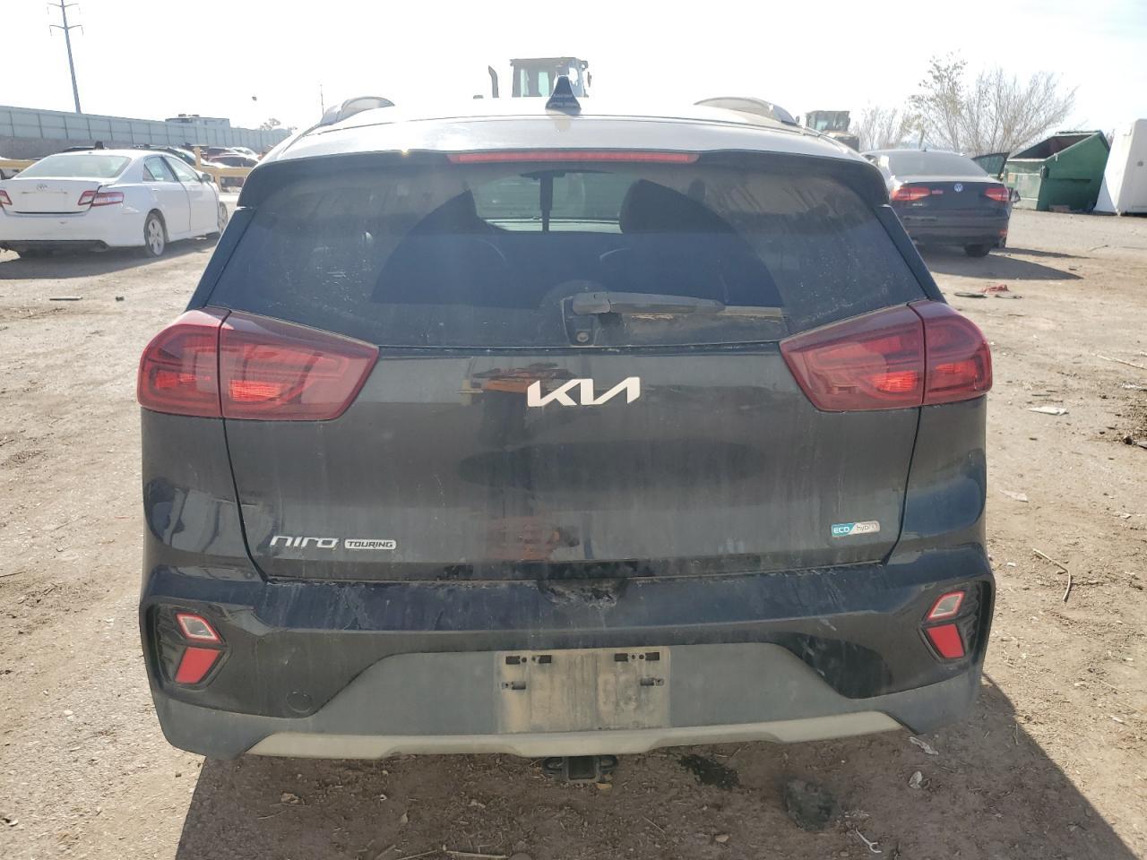 2022 Kia Niro Touring Special Edition VIN: KNDCC3LC9N5532434 Lot: 82159014