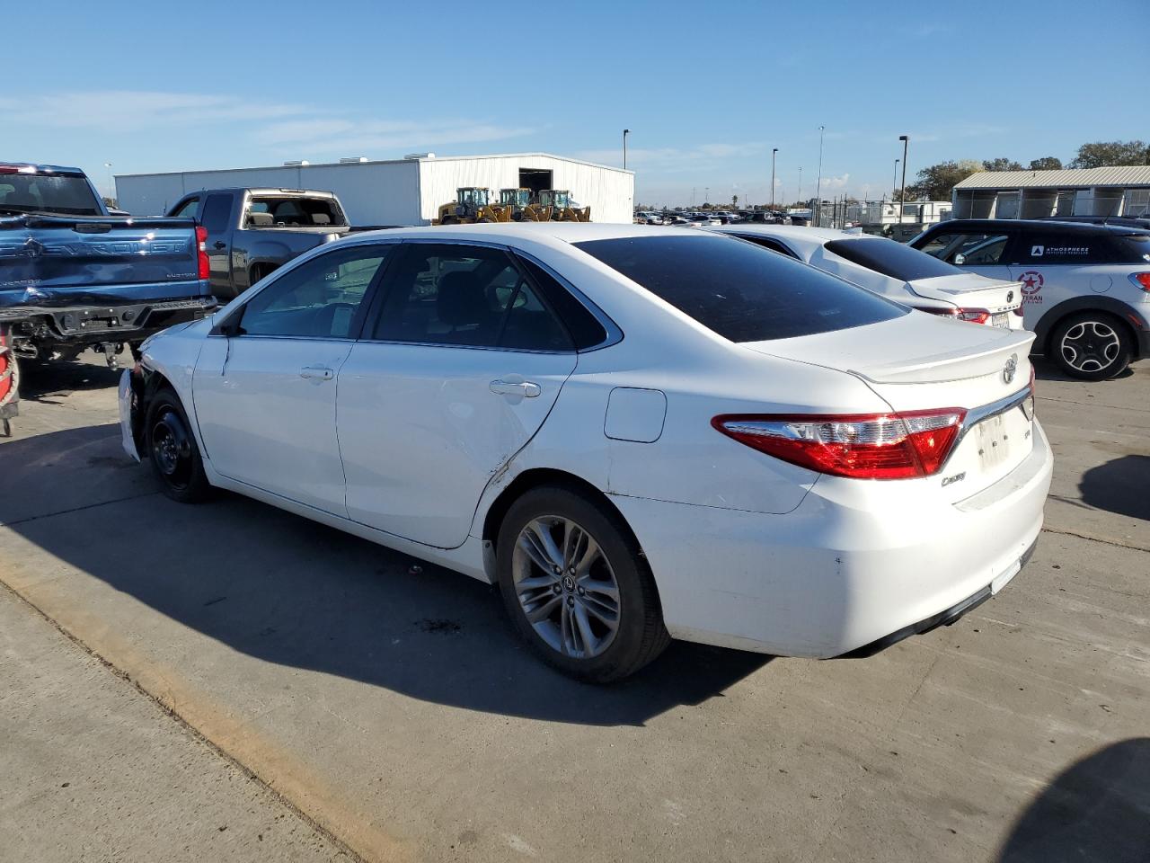 2017 Toyota Camry - Image 2