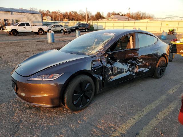  TESLA MODEL 3 2024 Черный