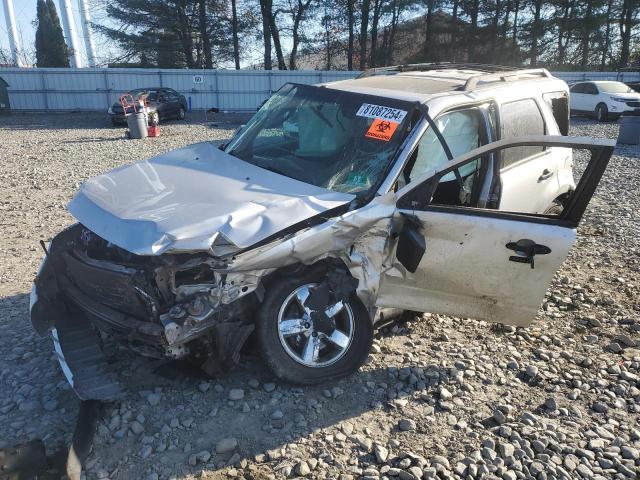  FORD ESCAPE 2012 Srebrny
