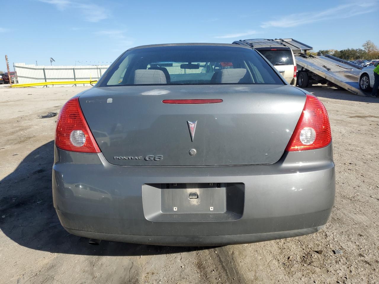 2007 Pontiac G6 Value Leader VIN: 1G2ZF58B874277480 Lot: 79175534