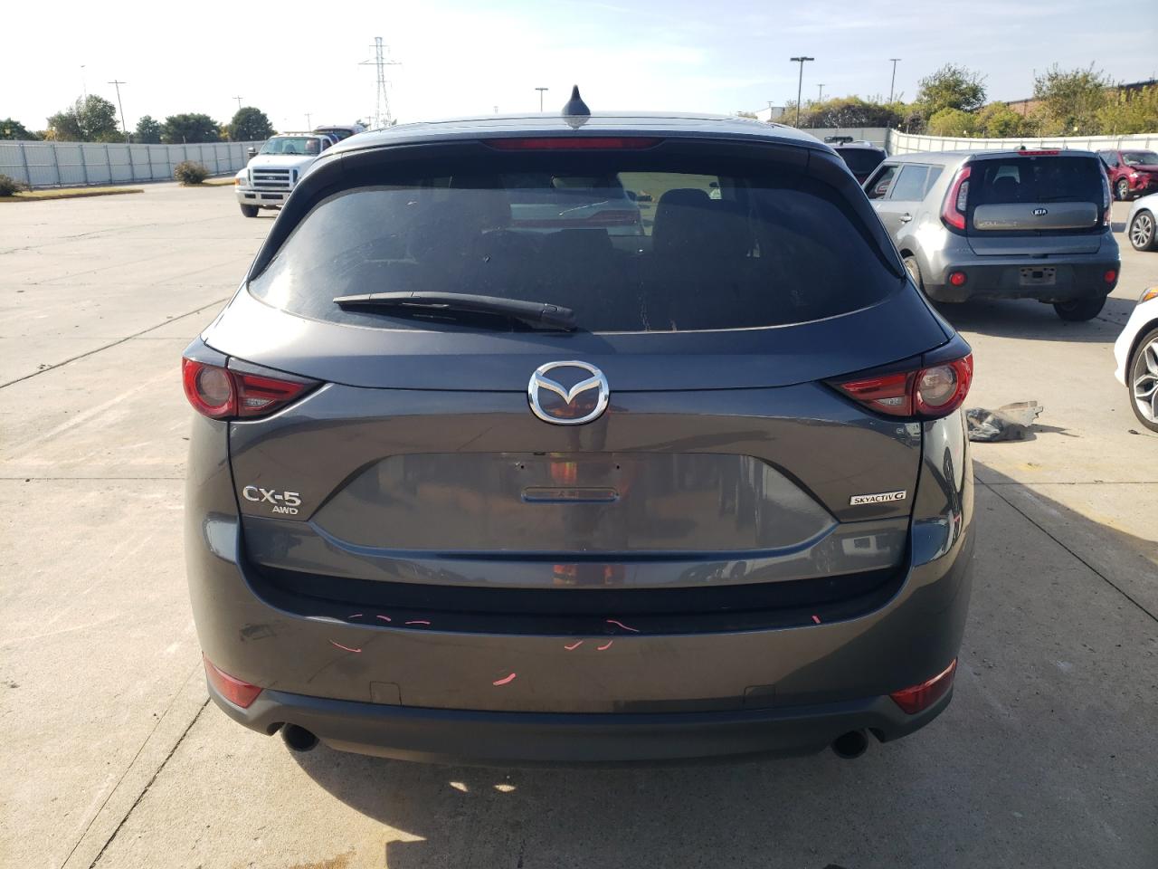 2020 Mazda CX-5 - Image 6
