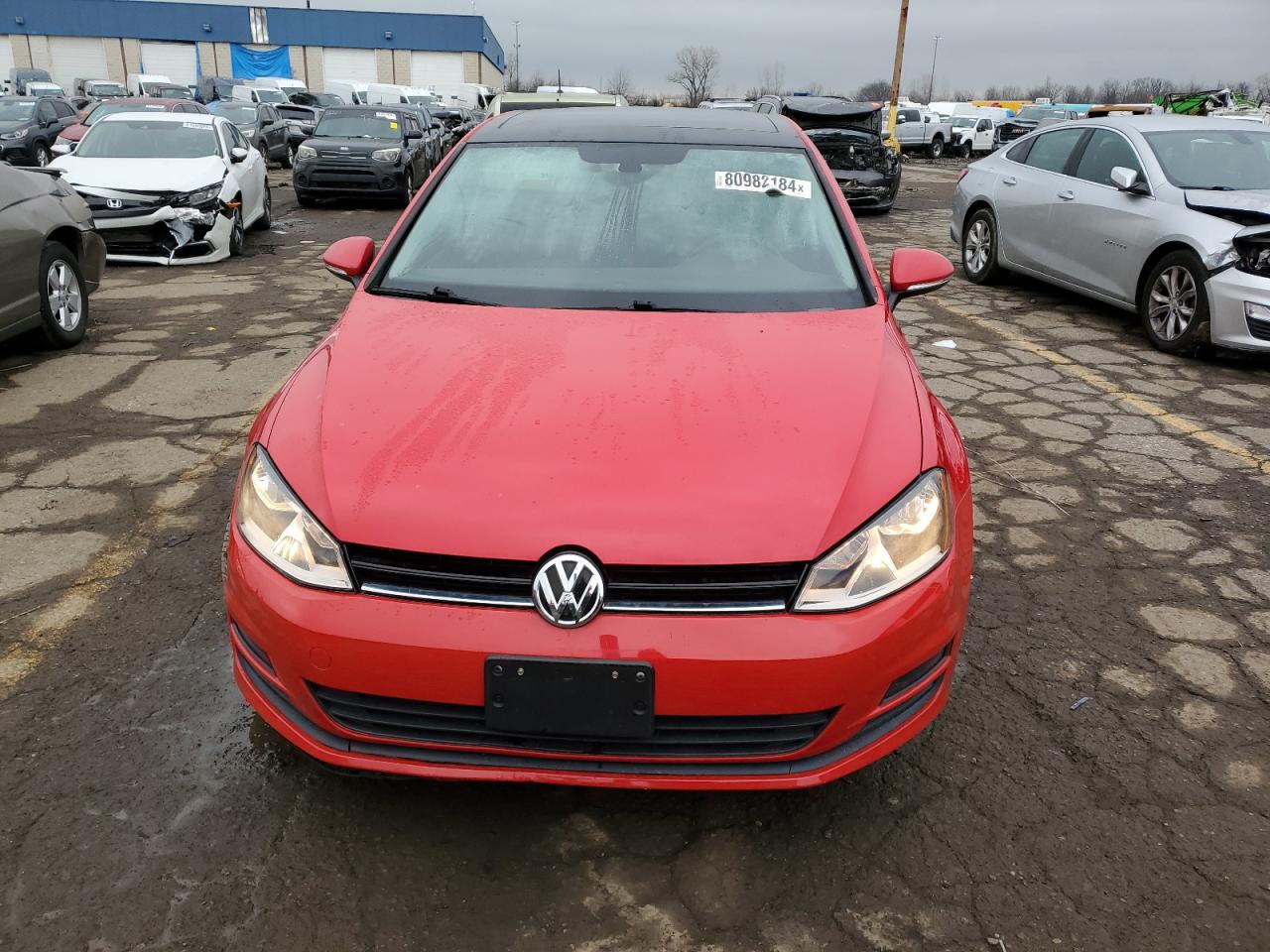 2017 Volkswagen Golf - Image 5