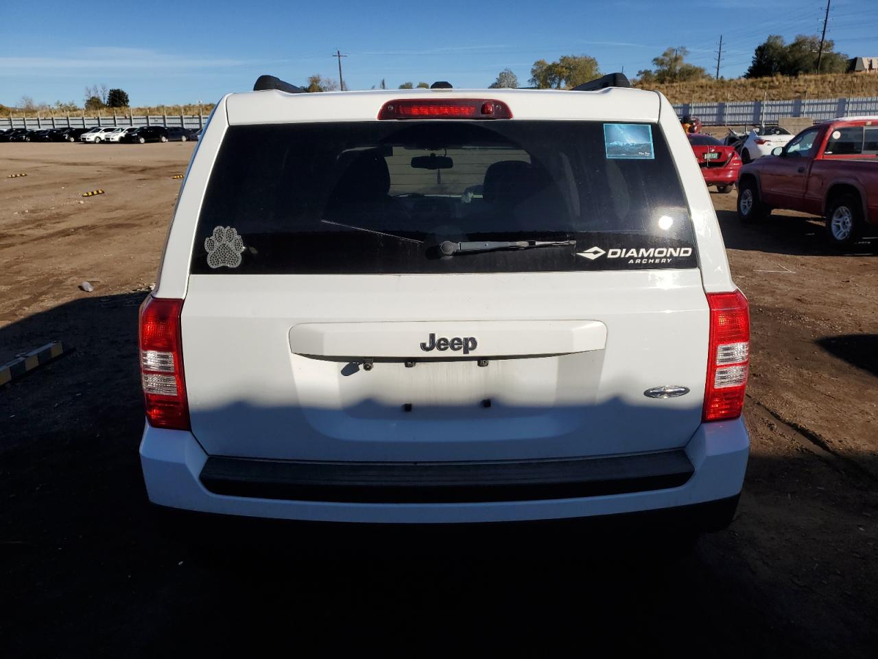 2014 Jeep Patriot Latitude VIN: 1C4NJPFA2ED859411 Lot: 79073314