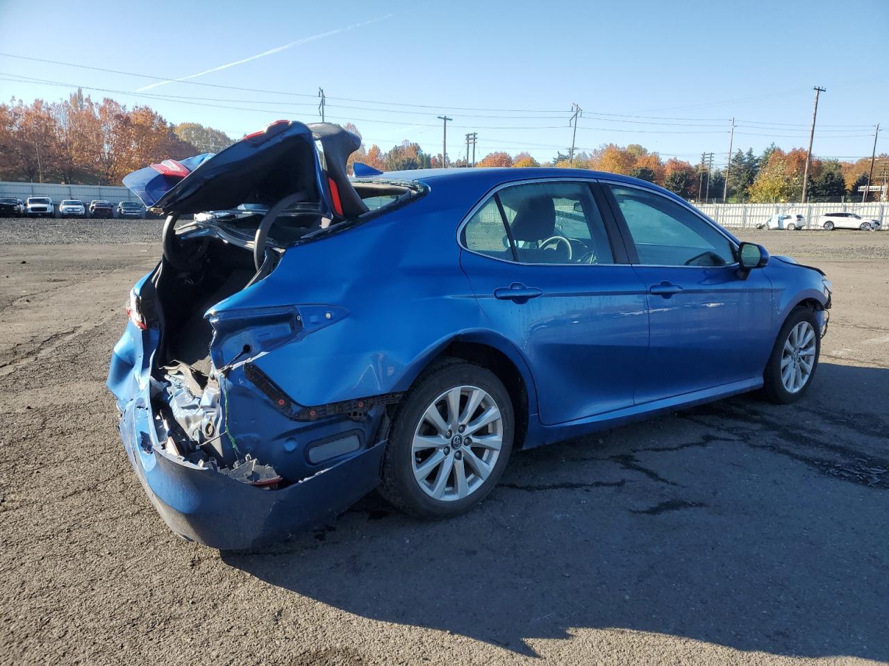2019 Toyota Camry - Image 3