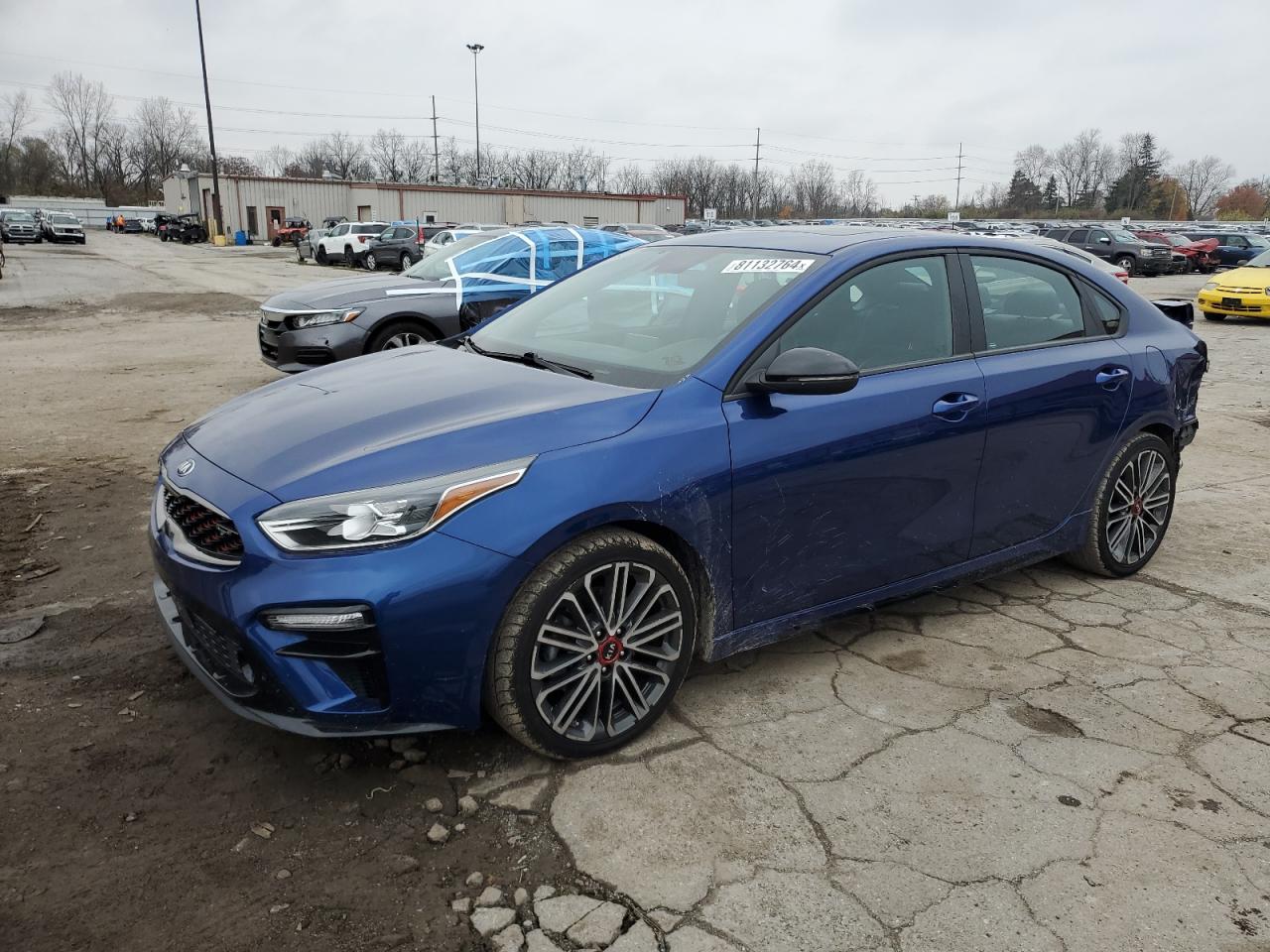 2021 Kia Forte - Image 1