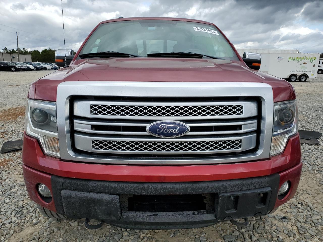 2013 Ford F-150 - Image 5