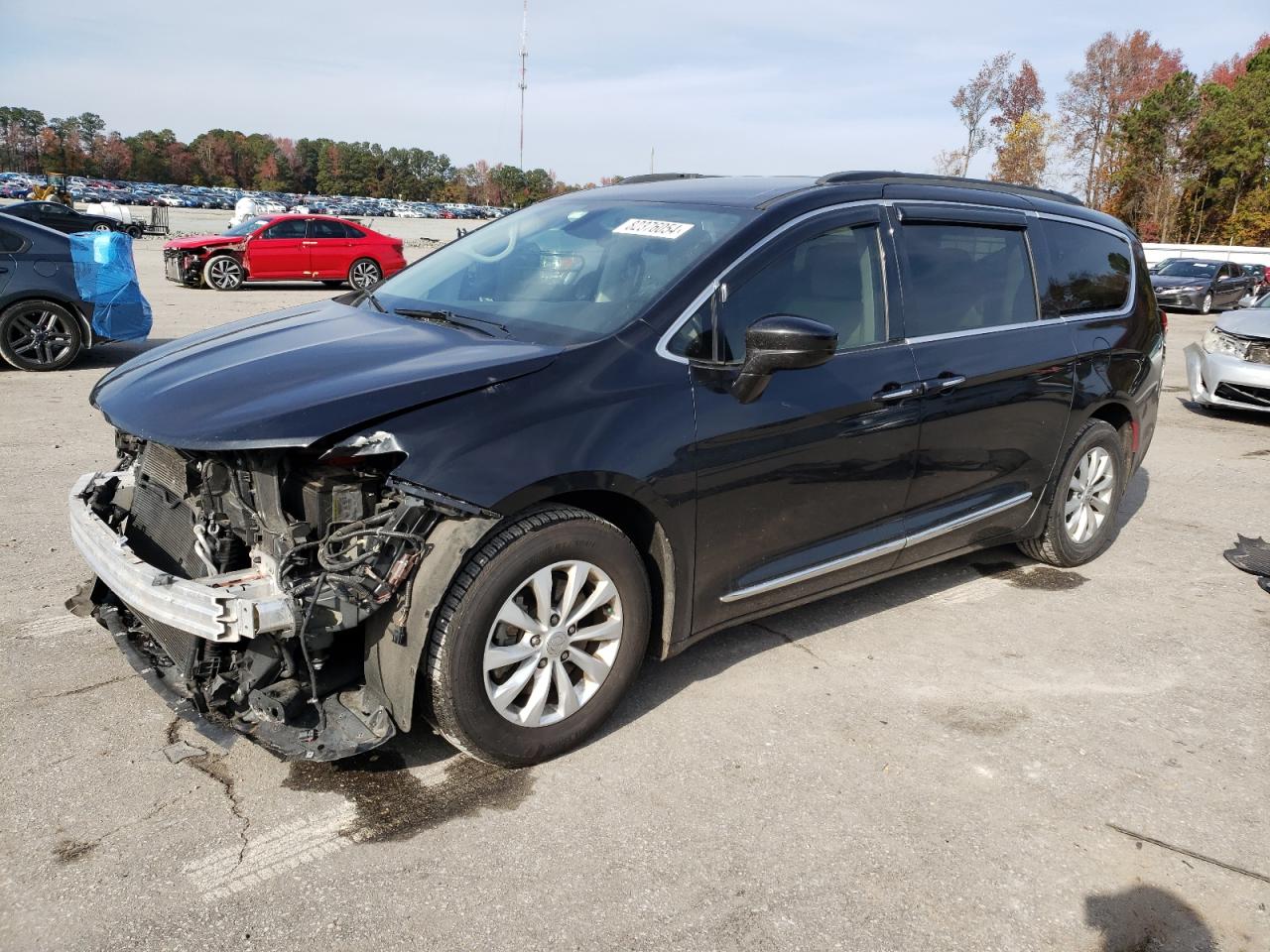 VIN 2C4RC1BG6HR759171 2017 CHRYSLER PACIFICA no.1