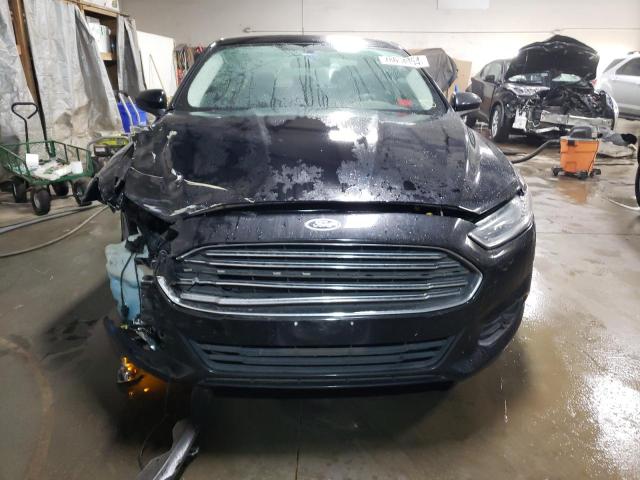  FORD FUSION 2016 Czarny