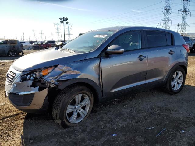 2012 Kia Sportage Base