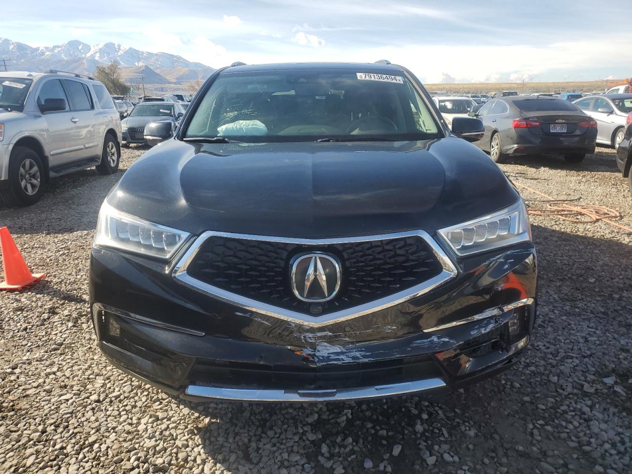 2018 Acura MDX - Image 5
