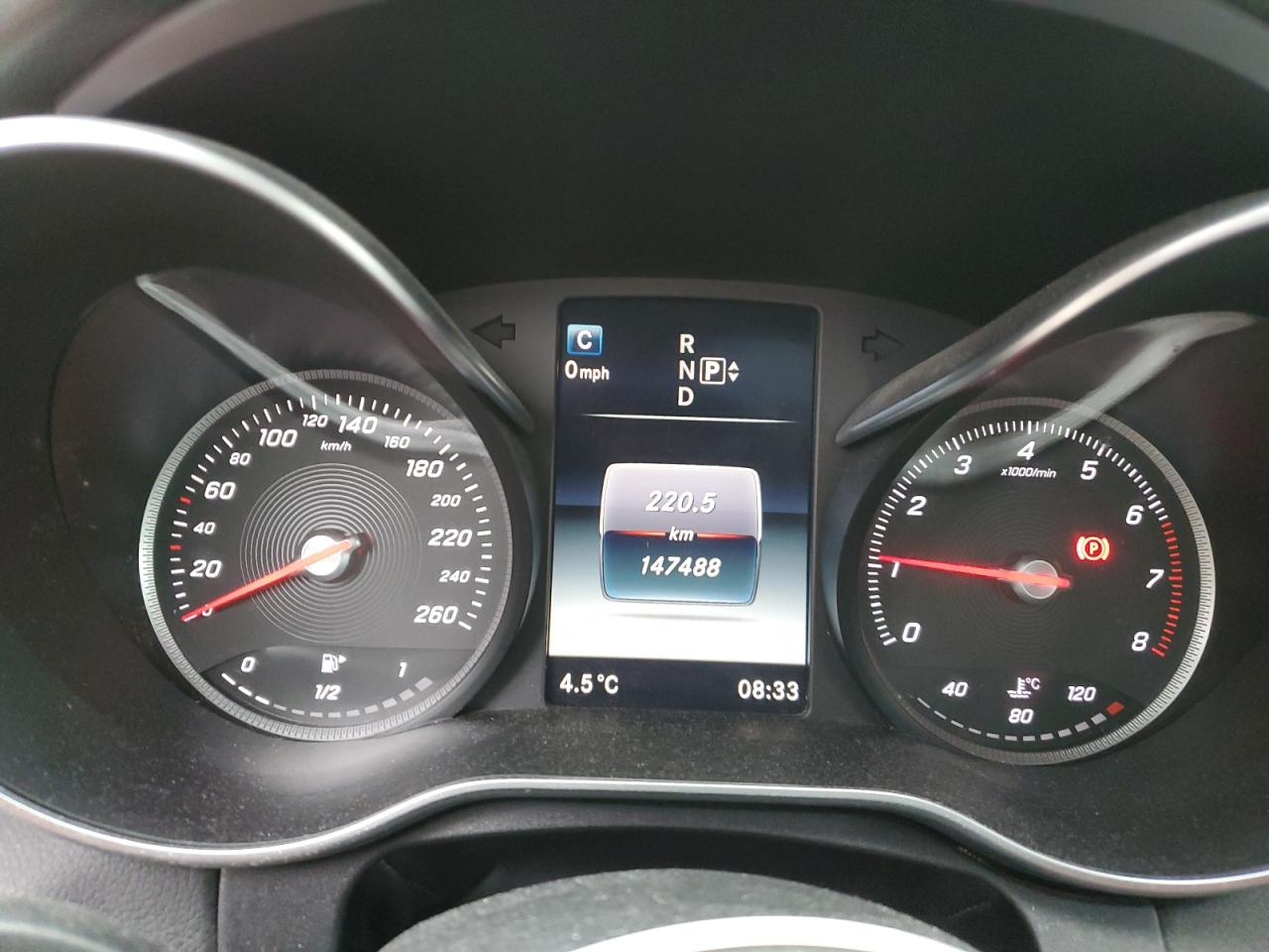 2015 Mercedes-Benz C-klasse - Image 9