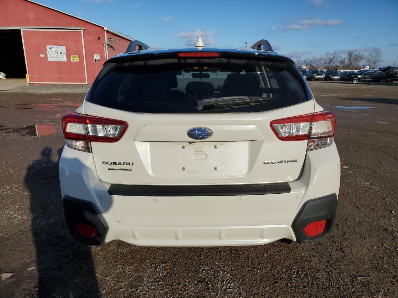 2019 Subaru Crosstrek Premium VIN: JF2GTAGC6K8270495 Lot: 82418094