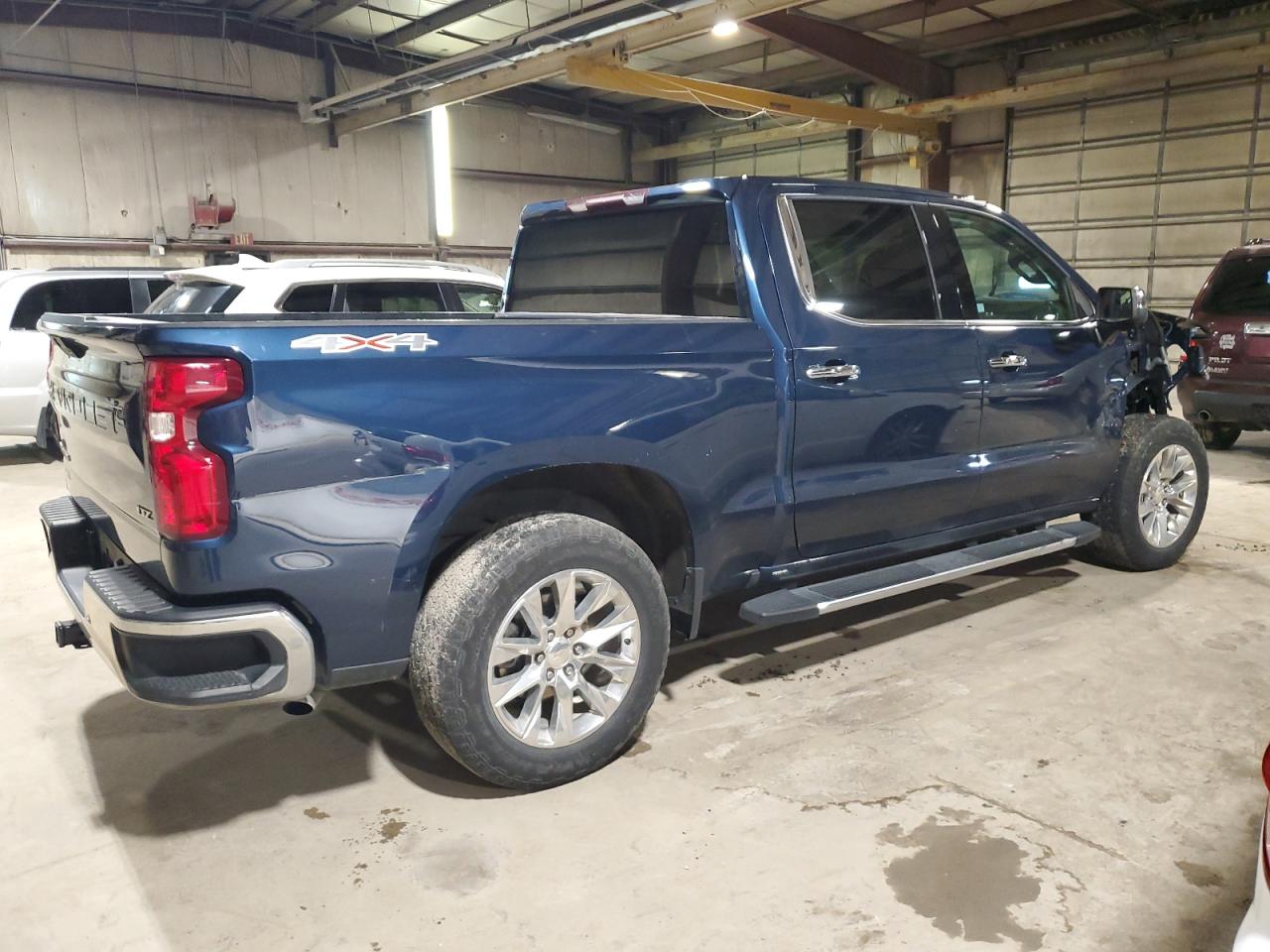 2020 Chevrolet Silverado - Image 3