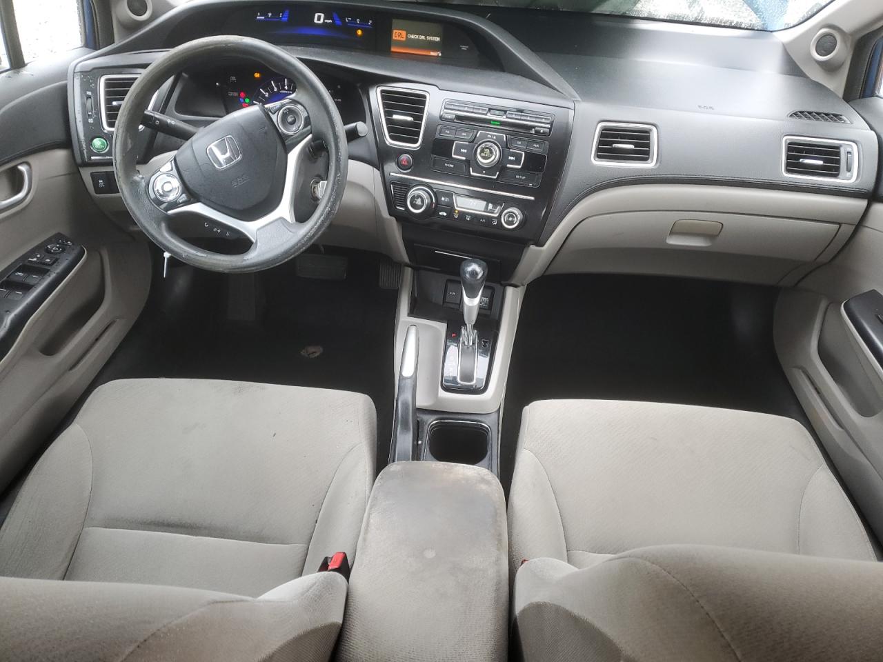 2013 Honda Civic - Image 8