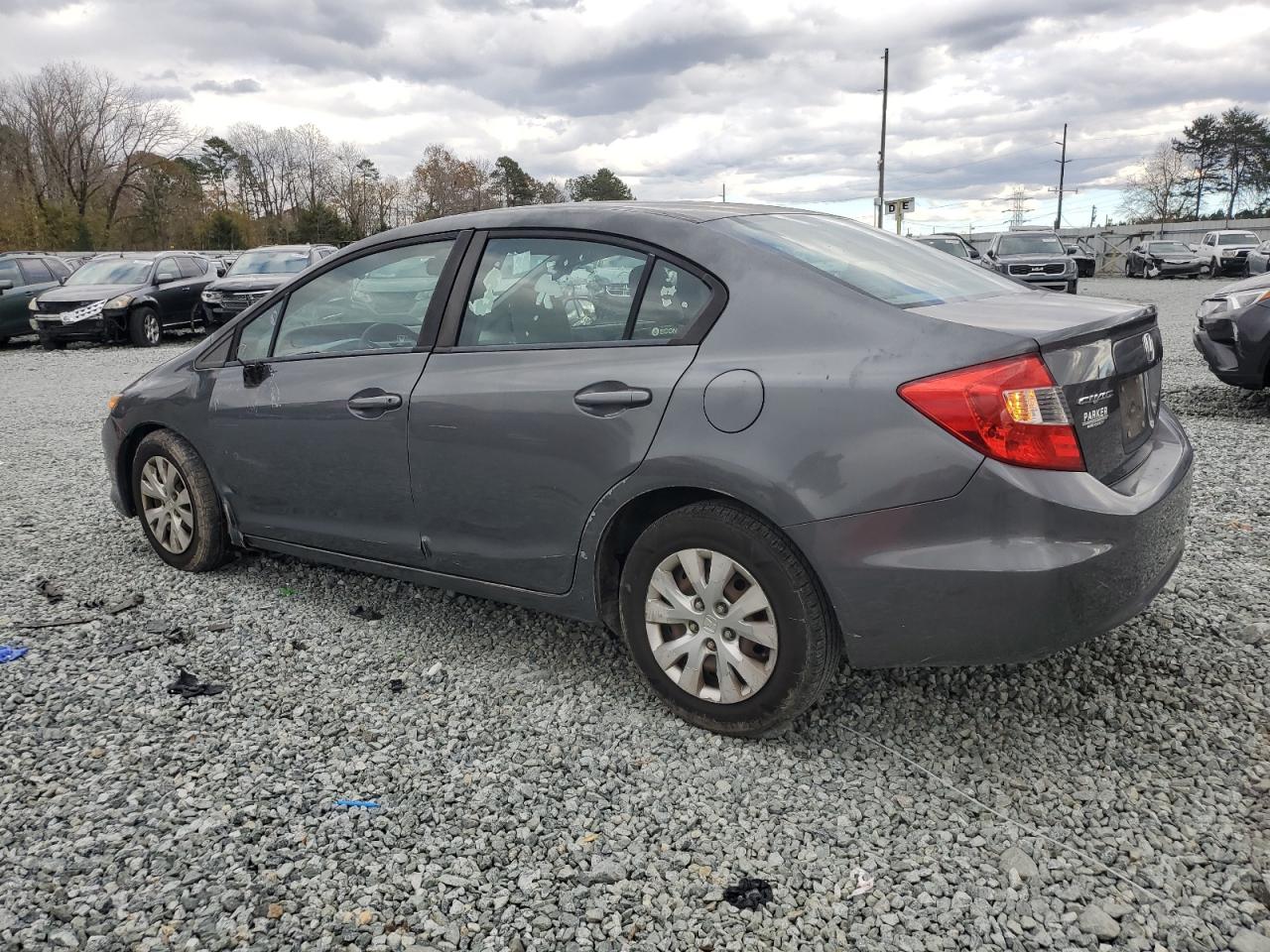 2012 Honda Civic - Image 2