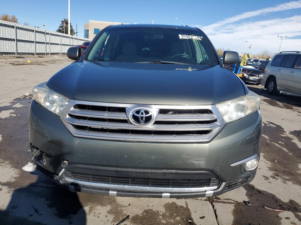 2012 Toyota Highlander - Image 5