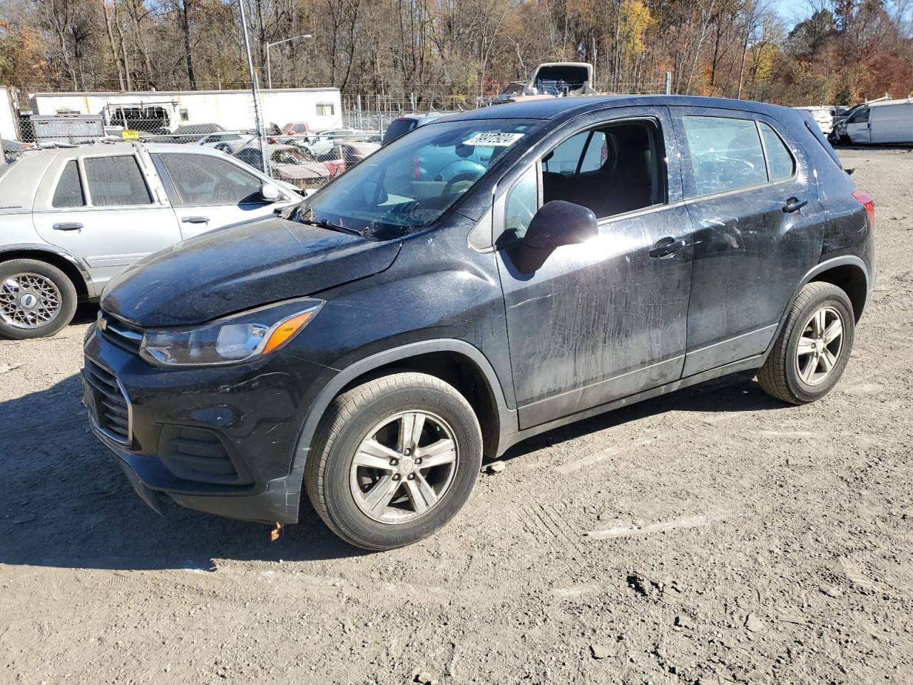 2018 Chevrolet Trax - Image 1