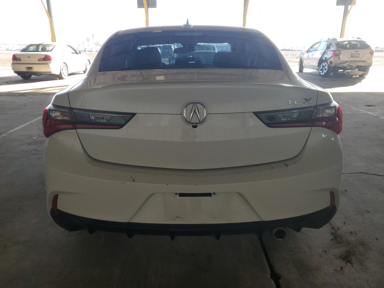 2020 Acura Ilx Premium VIN: 19UDE2F74LA009383 Lot: 80704354