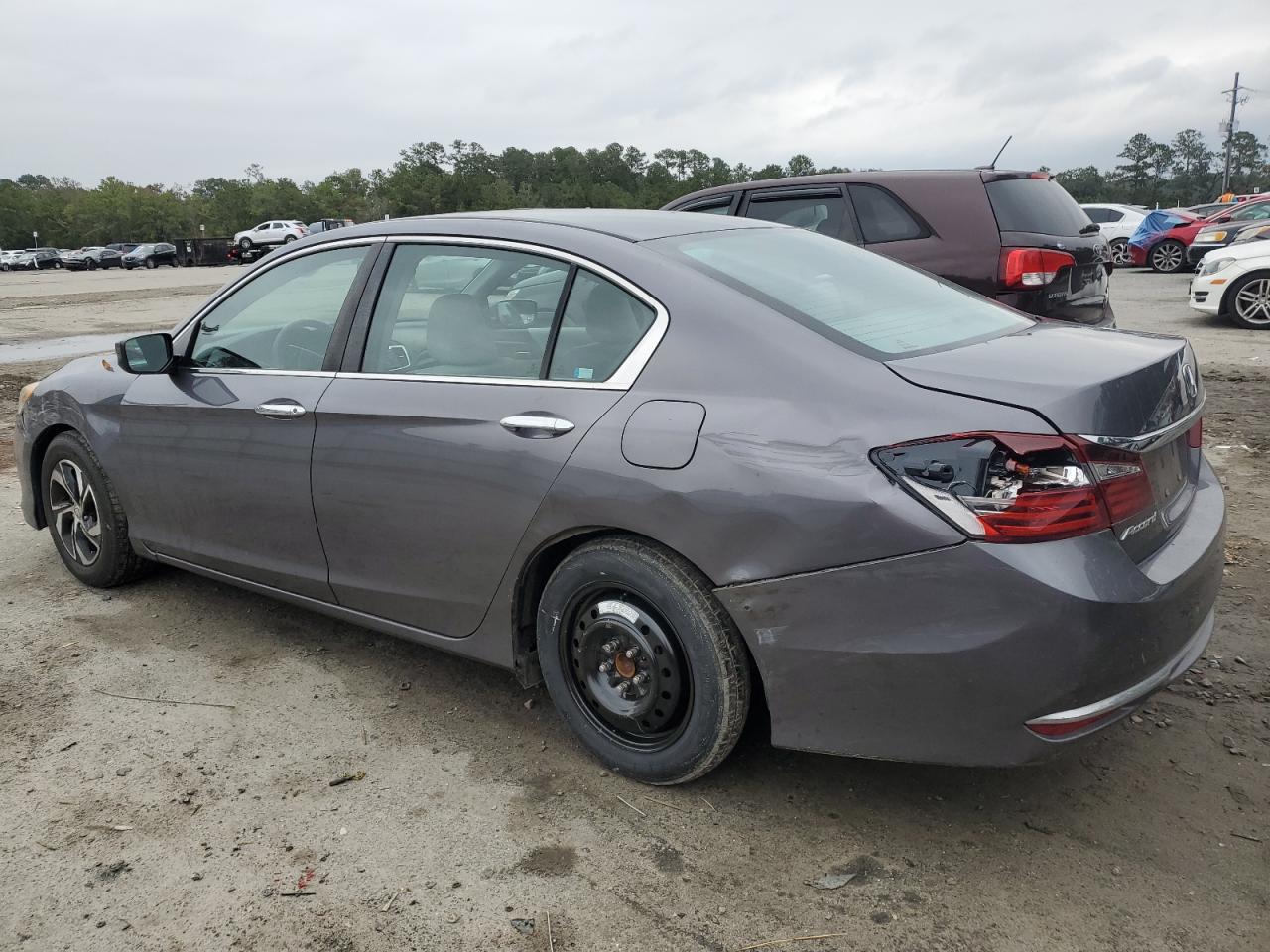 2017 Honda Accord - Image 2