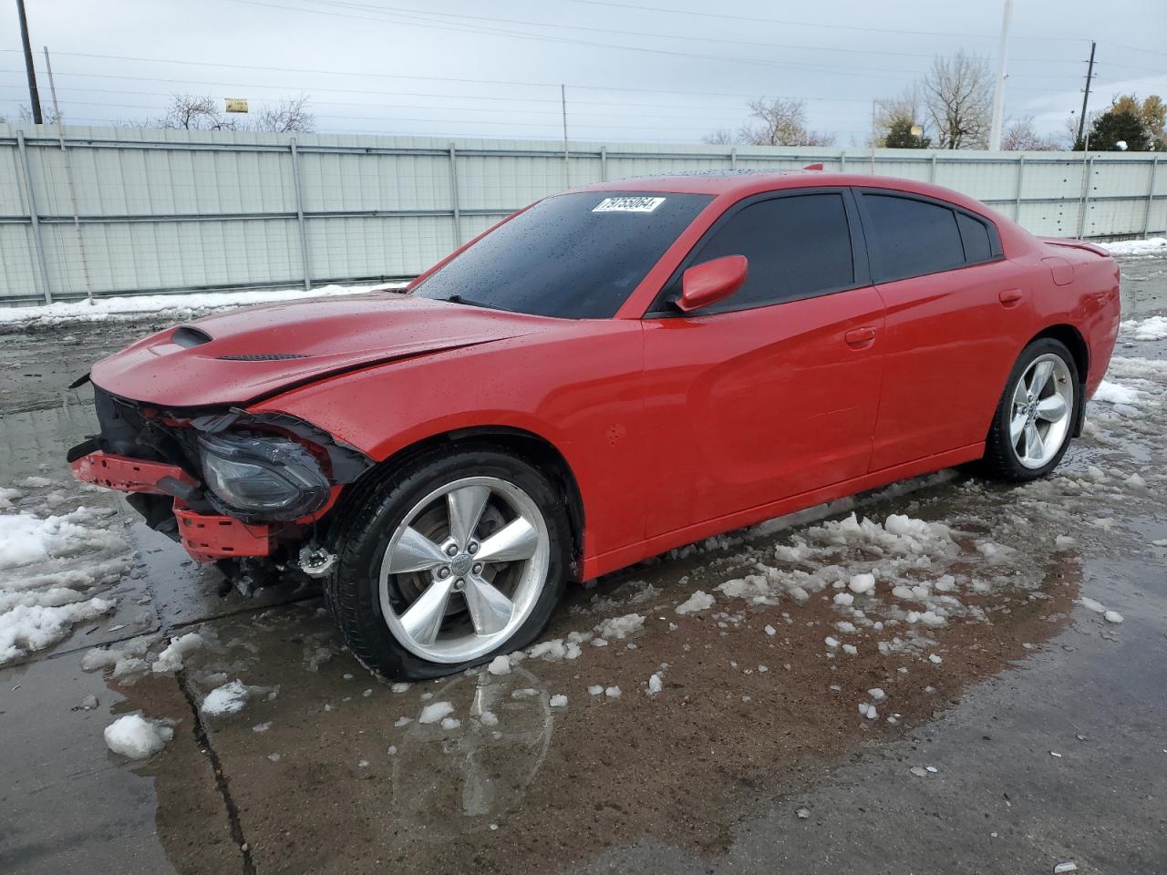 2016 Dodge Charger - Image 1