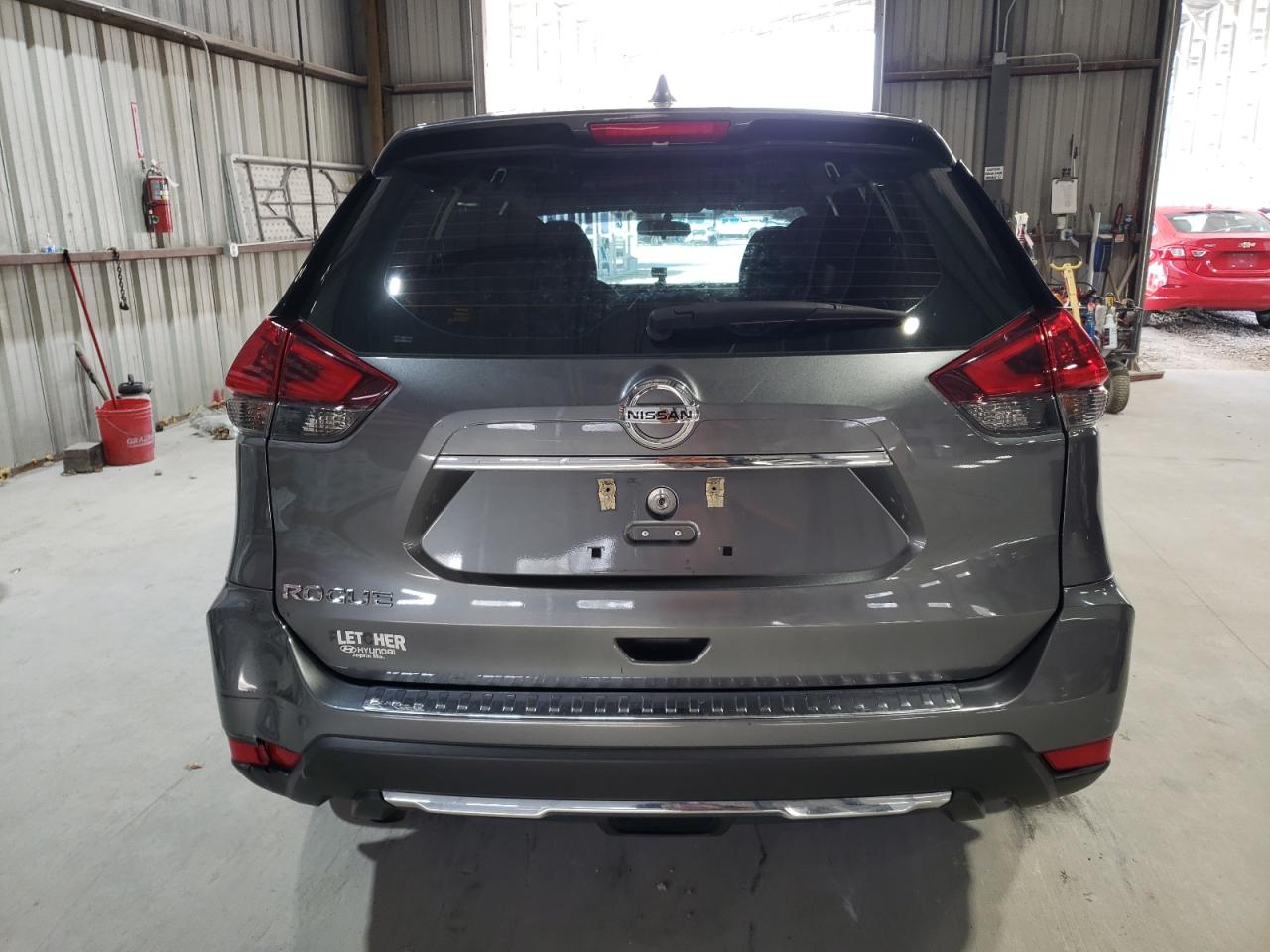 2018 Nissan Rogue S VIN: 5N1AT2MT1JC754919 Lot: 79872684