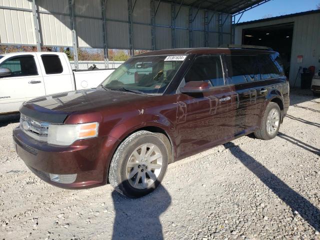 2012 Ford Flex Sel