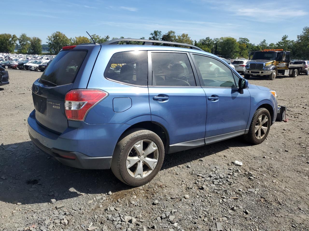 2015 Subaru Forester - Image 3