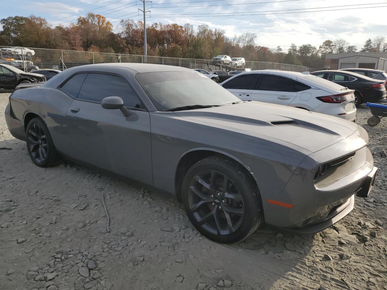 2019 Dodge Challenger - Image 4