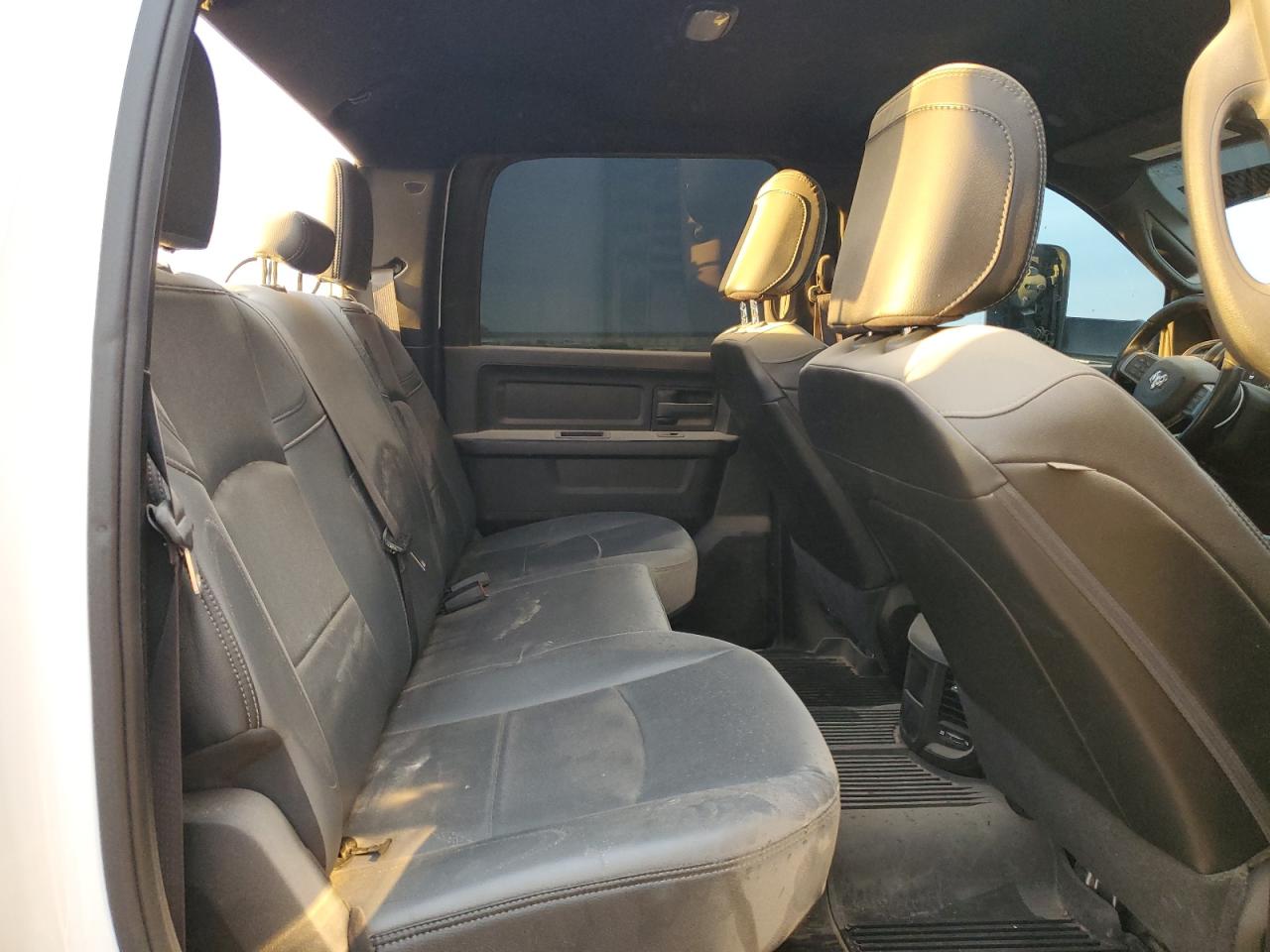 2022 Ram 2500 Tradesman VIN: 3C6UR5HJ3NG139325 Lot: 79288264