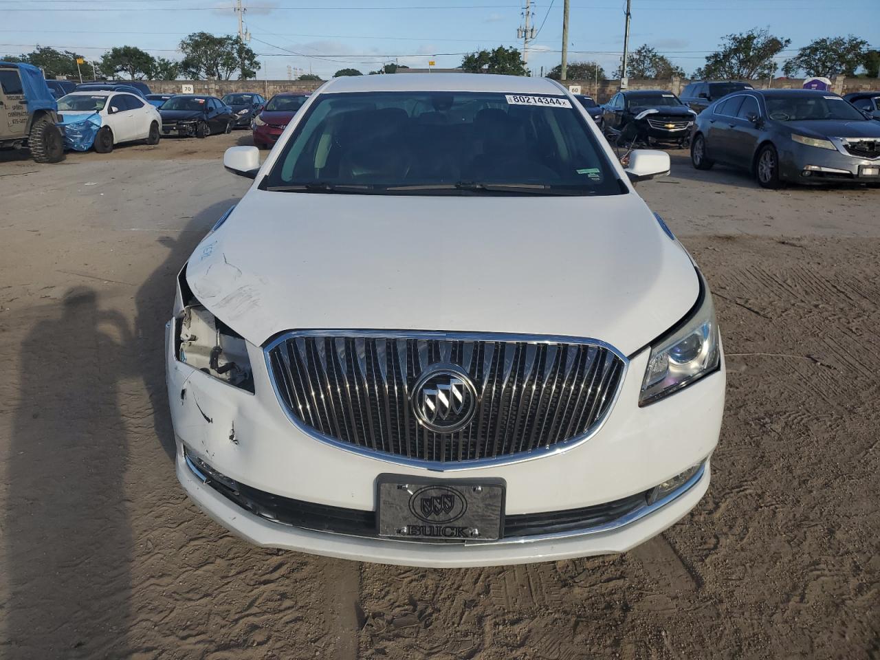 VIN 1G4GB5G31FF297898 2015 BUICK LACROSSE no.5