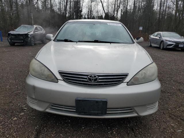 2005 TOYOTA CAMRY LE