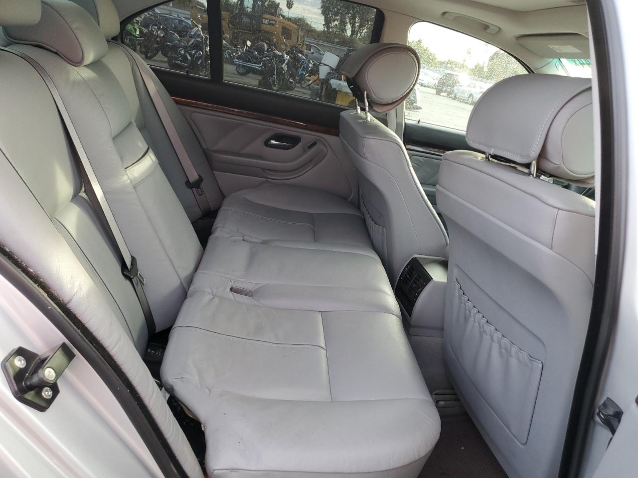 2003 BMW 5er - Image 10