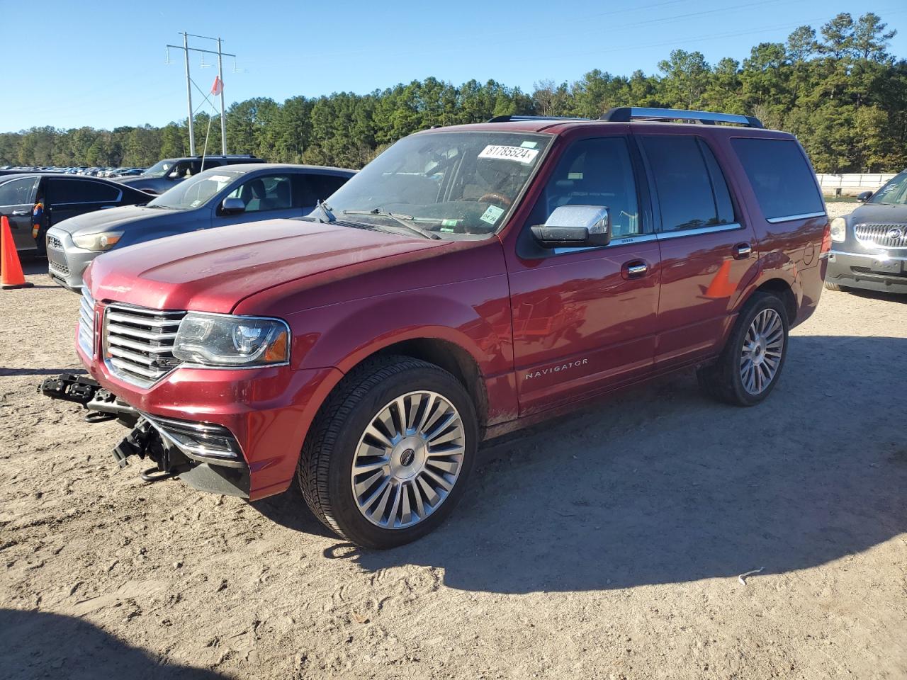 2017 Lincoln Navigator - Image 1
