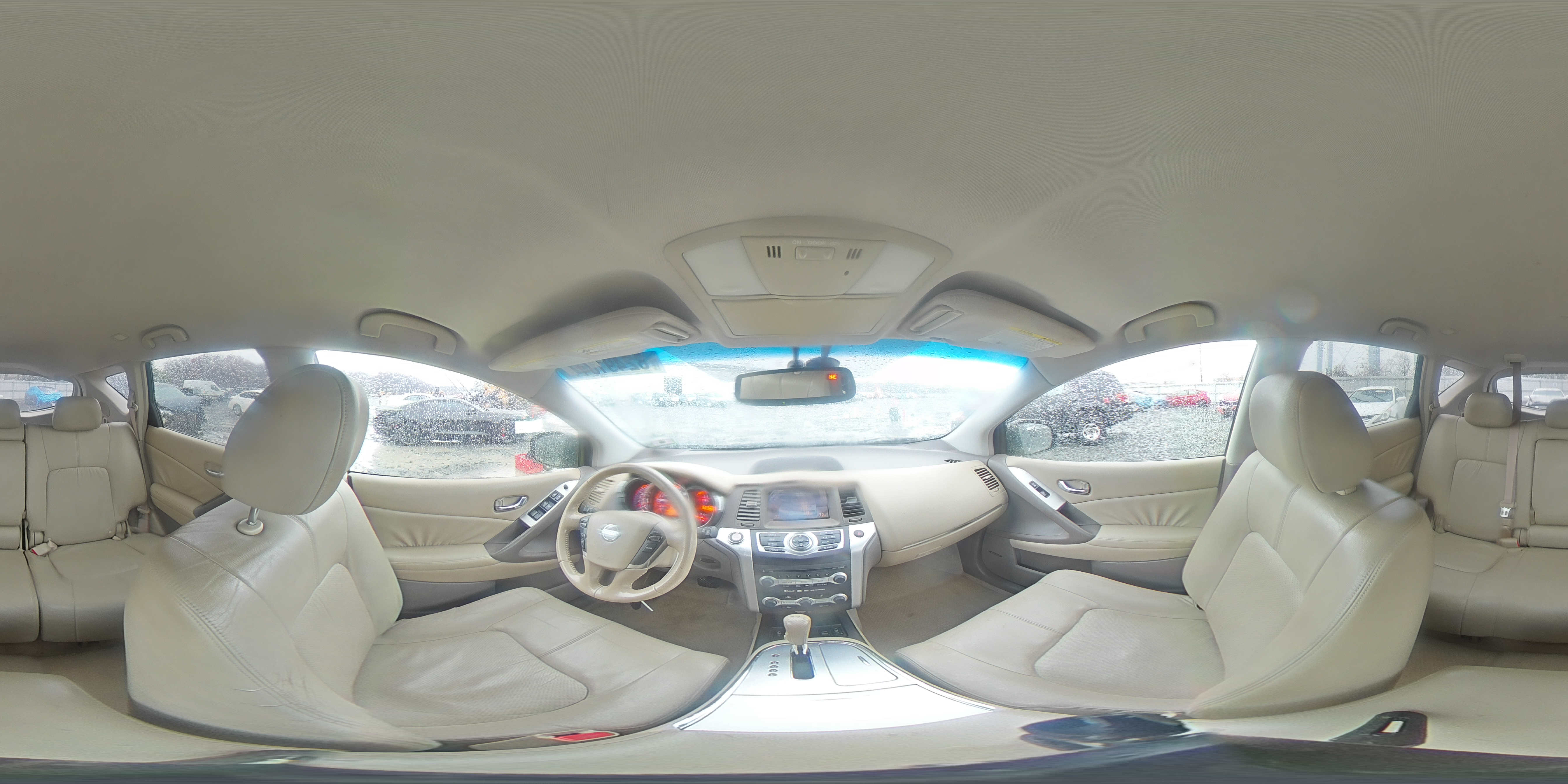 2009 Nissan Murano - Image 14