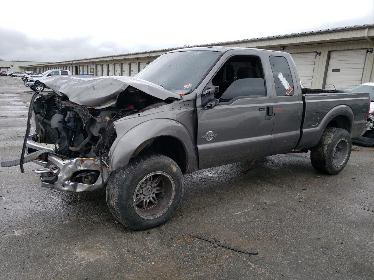 2013 Ford F250 Super Duty للبيع في Louisville، KY - Front End
