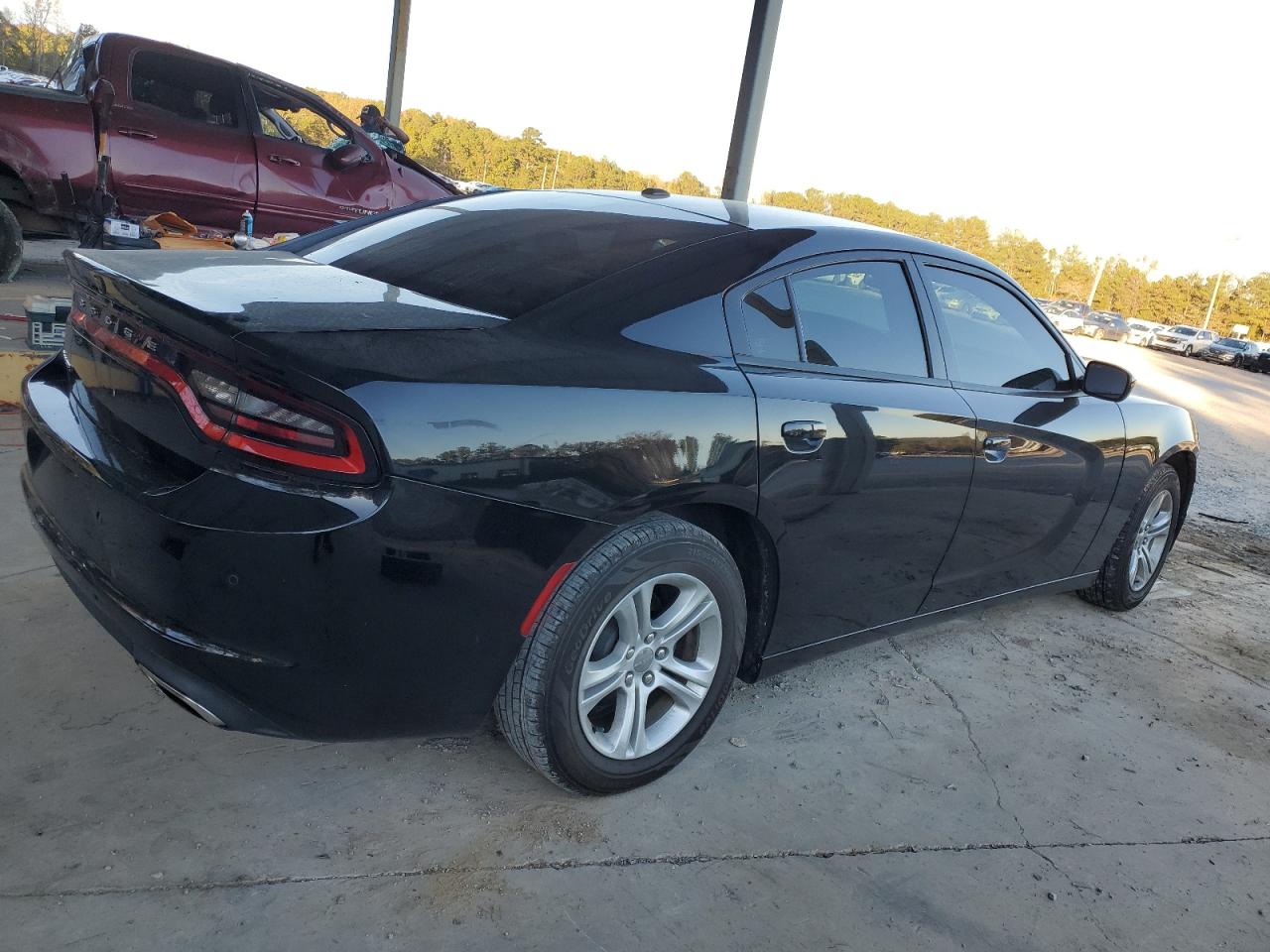 2020 Dodge Charger - Image 3